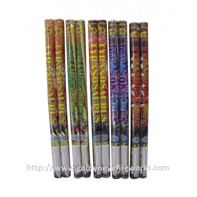 Kembang Api Roman Candle 1.00 inch 6 Shots - GE1006A-F